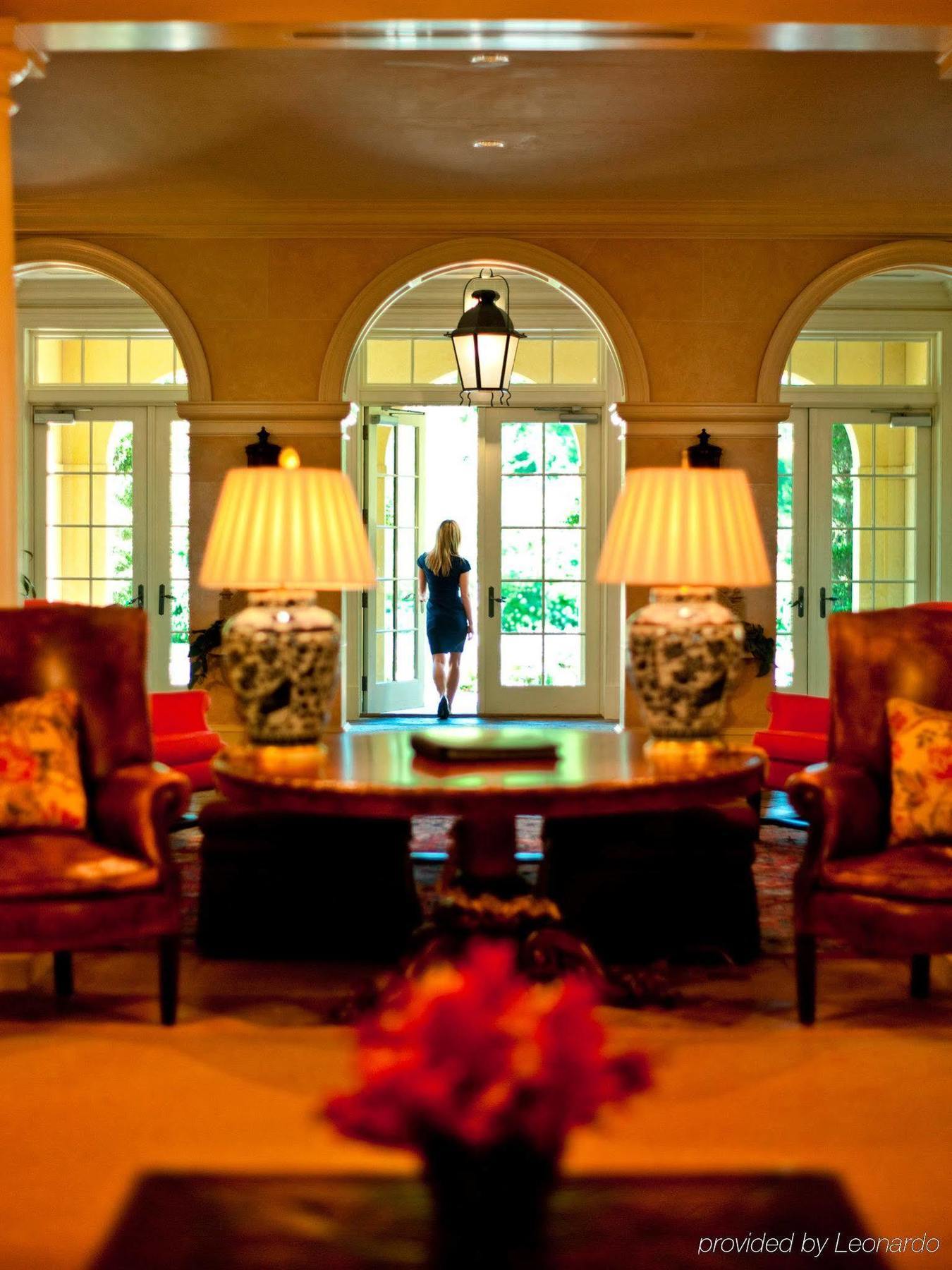 Hotel Keswick Hall At Monticello Interior foto