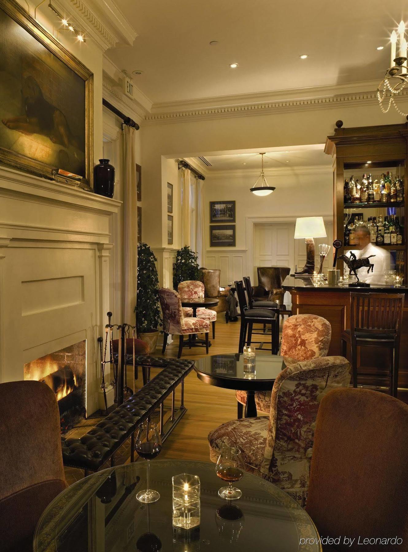 Hotel Keswick Hall At Monticello Restaurant foto